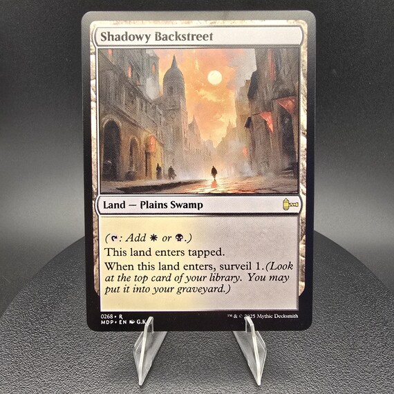 Surveil Land Bundle (one of Each) - Custom Proxy Commander Card - Etsy Surveil Land Bundle (one of Each) - Custom Proxy Commander Card - Etsy