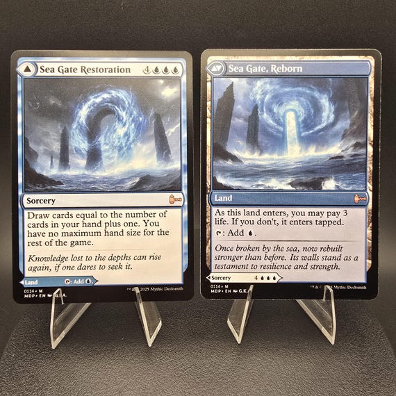 Sea Gate Restoration | Sea Gate, Reborn - Custom Proxy Commander