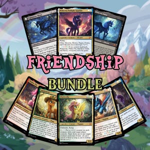 Princess Twilight Sparkle Proxy Mtg - Etsy
