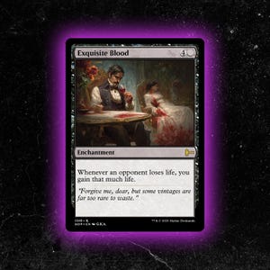 duskmourn mtg cards Kefka, Court Mage // Kefka, Ruler of Ruin (Borderless) (Surge Foil) [F main image 0