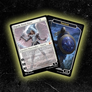 Mtg Elspeth - Etsy