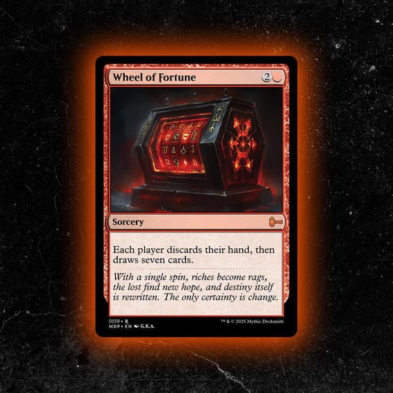 red wheel cards mtg Rielle, the Everwise : IKORIA LAIR OF BEHEMOTHS 203/274 main image 0