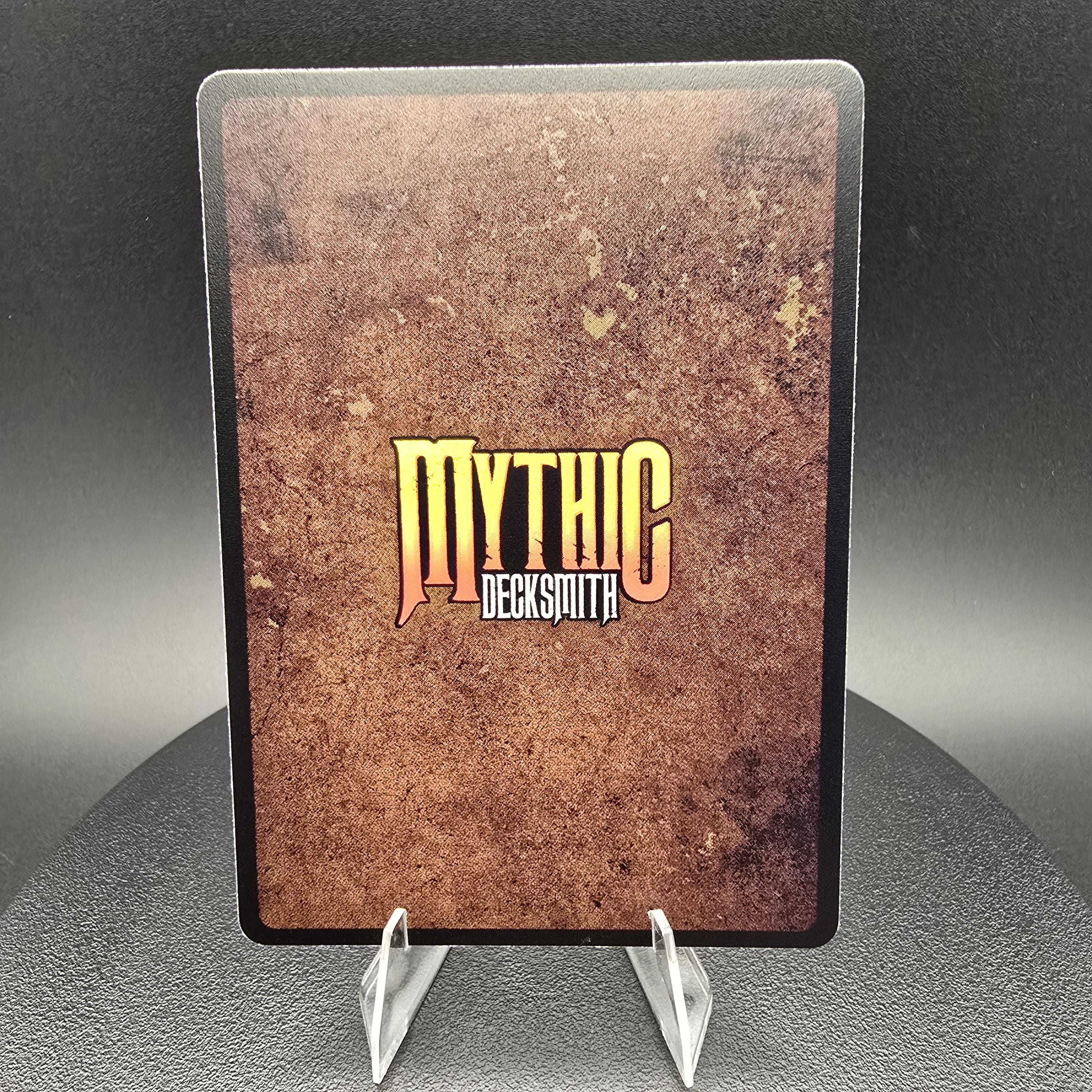 Transmute Artifact - Custom Proxy Commander Card - Etsy