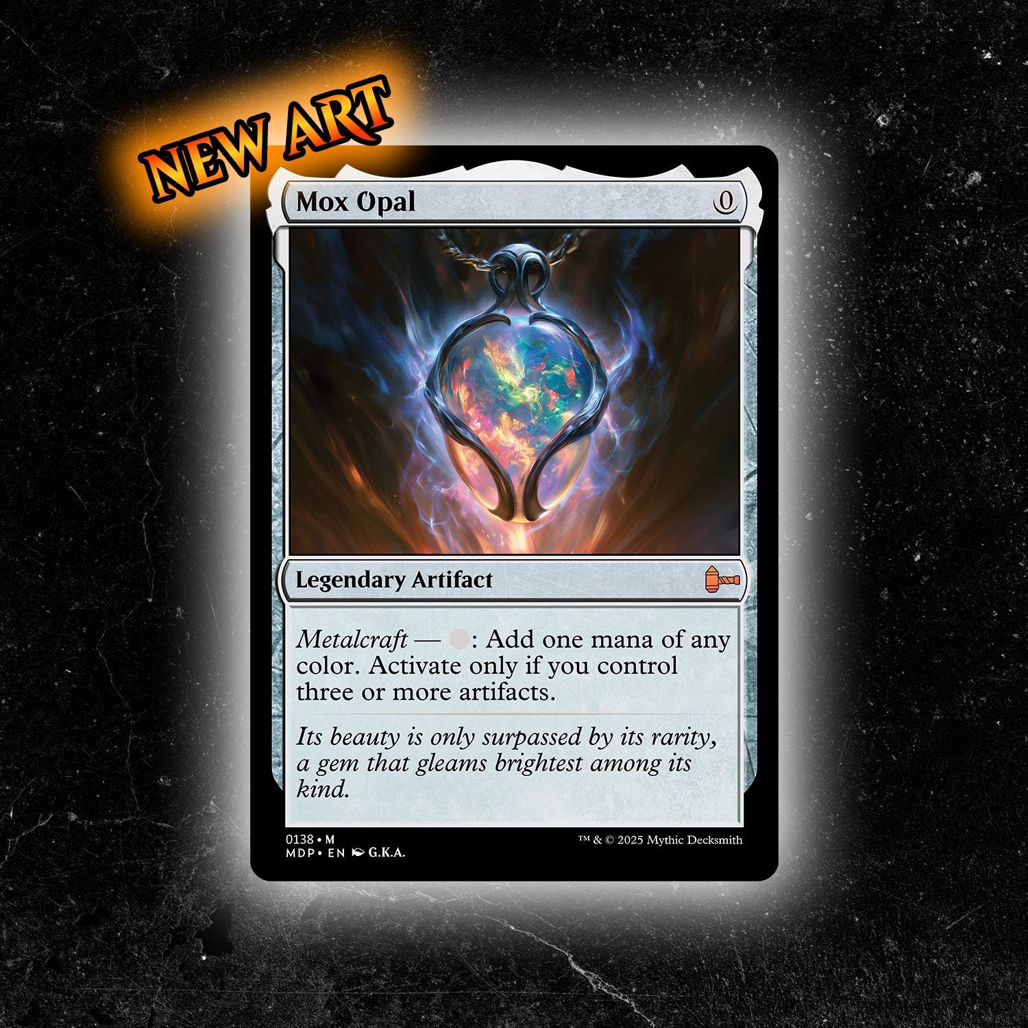 Mox Opal - Etsy