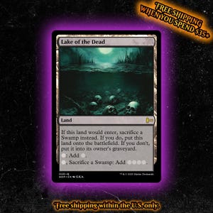 Lake of the Dead Proxy - Etsy