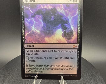 negan card mtg Magic The Gathering, Secret Lair: The Walking Dead – Card Monster Games