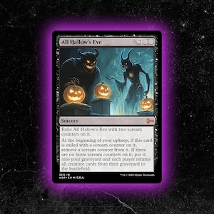 MTG All Hallow's Eve ハロウィン All Hallow's Eve | Legends | Star City Games