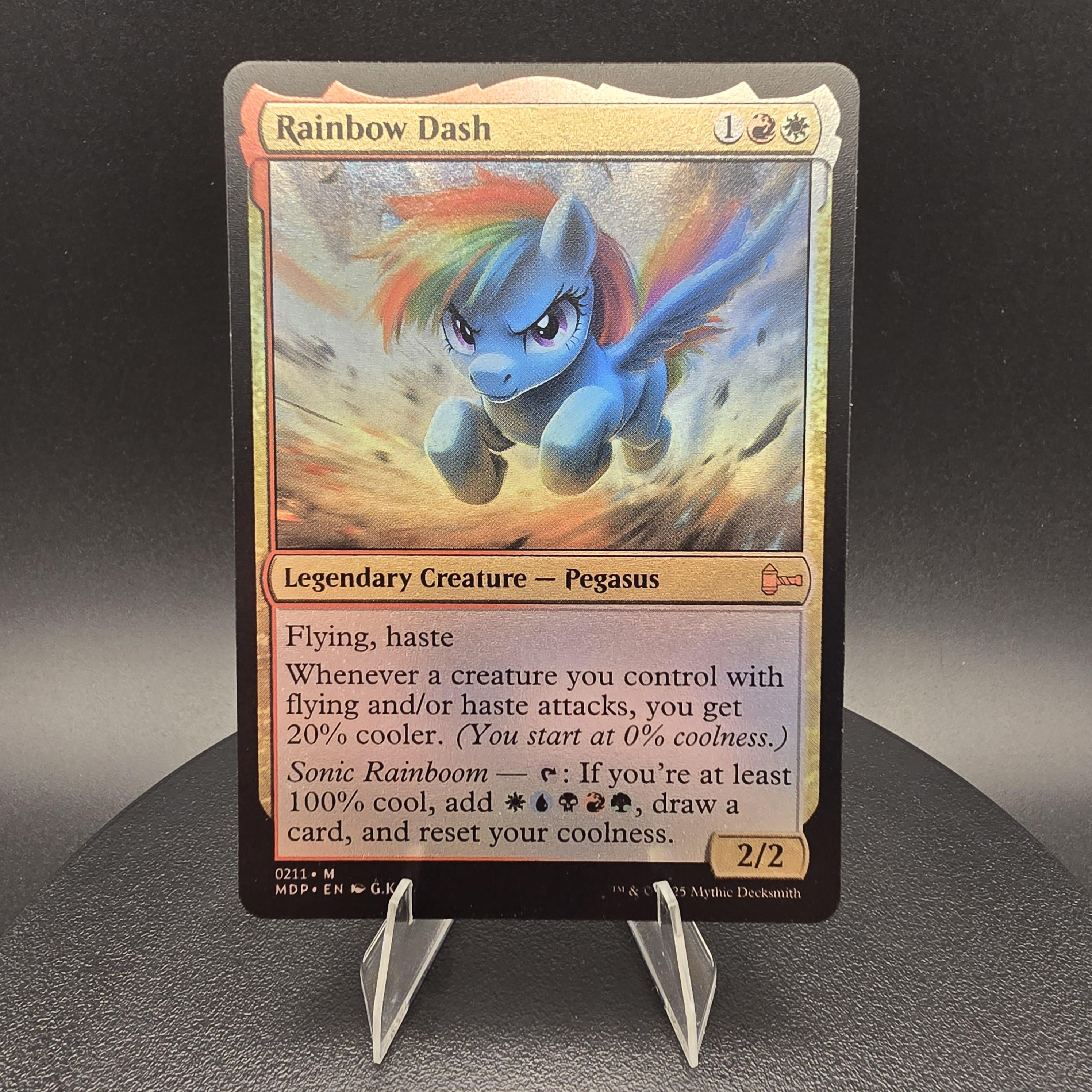 mtg rainbow dash commander deck Amazon.com: Magic: The Gathering Adventures in the Forgotten Realms  Collector Booster
