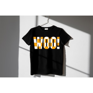 Woo! Tennessee Vols Rocky Top T-Shirt - Unisex Comfort Colors