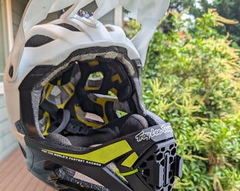 Troy Lee Designs Stage Action Cam Mount - GoPro Buckle Mount Compatible