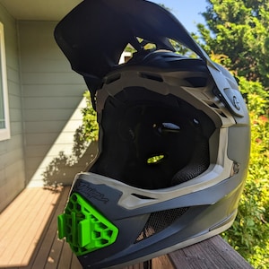 Troy Lee Designs D4 Action Cam Mount - GoPro Buckle Mount Compatible