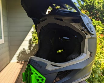 Troy Lee Designs D4 Action Cam Halterung - GoPro Schnalle Halterung kompatibel