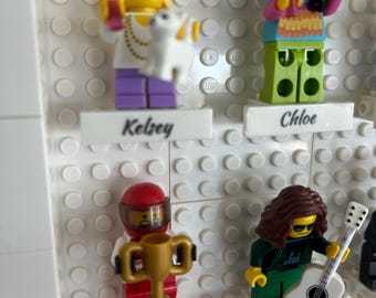 Wedding Guestbook Made of LEGO Bricks! Personalized LEGO