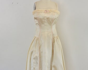 vintage debs dresses