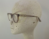 Vintage NORTON SAFETY glasses eyeglasses 1950 39 s 60 39 s size 5 3 4 made in usa