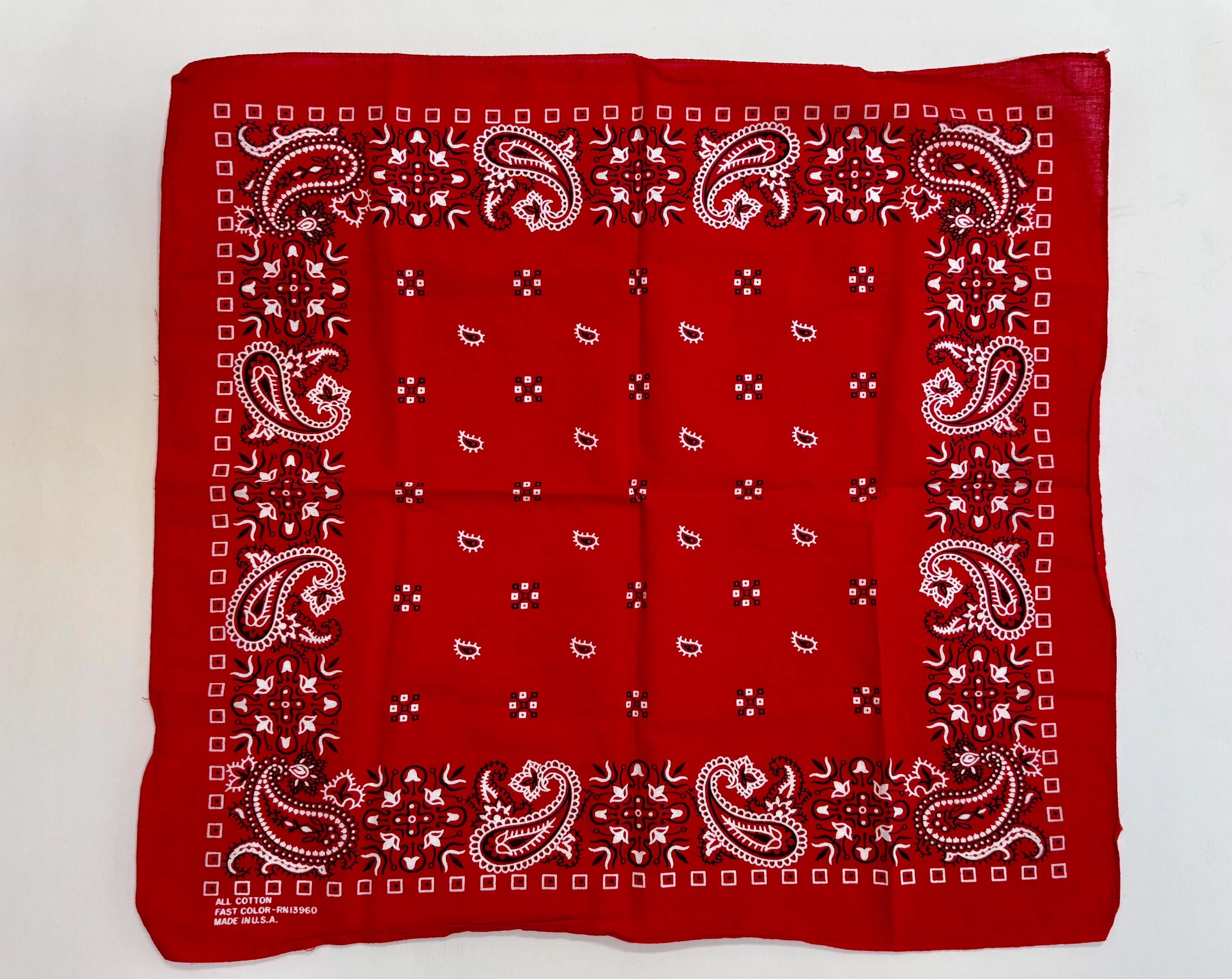Bandana Rn 13960 - Etsy