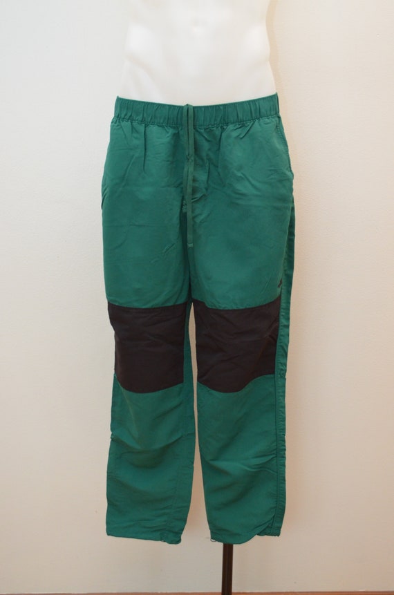 Vintage North Face Pants 90s Track Style with Cinc