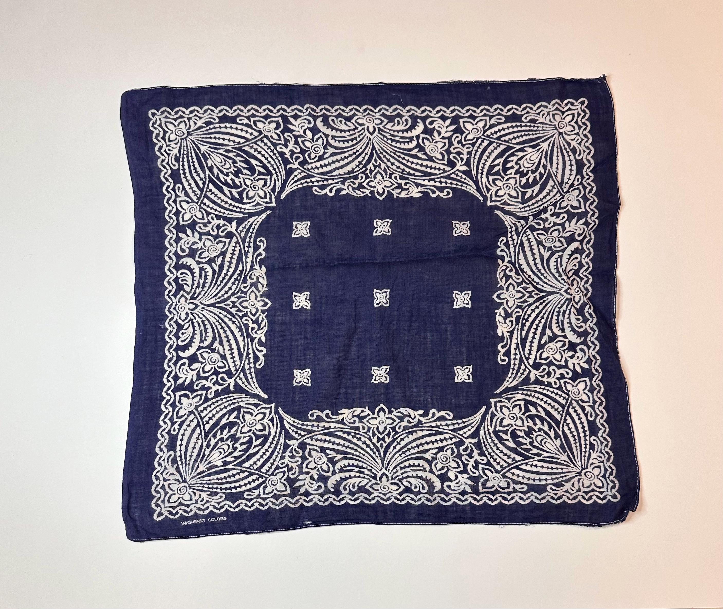 Rn 14193 Bandana - Etsy