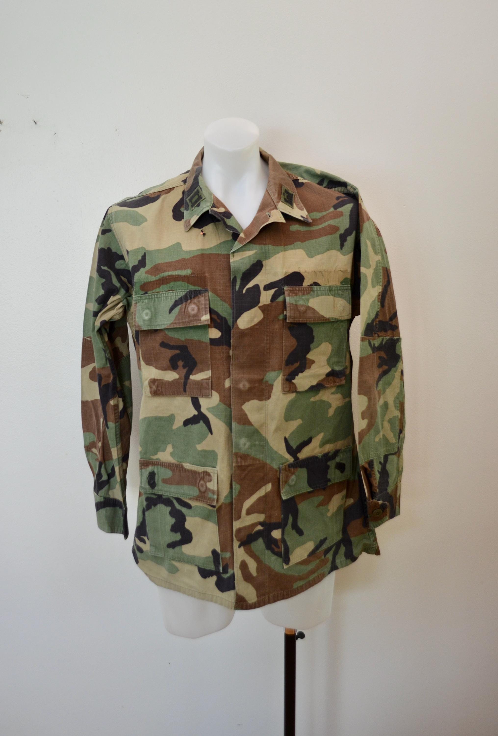 90's US ARMY MA-1 model Intermediate 稀少 90s Alpha Industries Ma1 Flyer Vintage Nylon Bomber Jacket