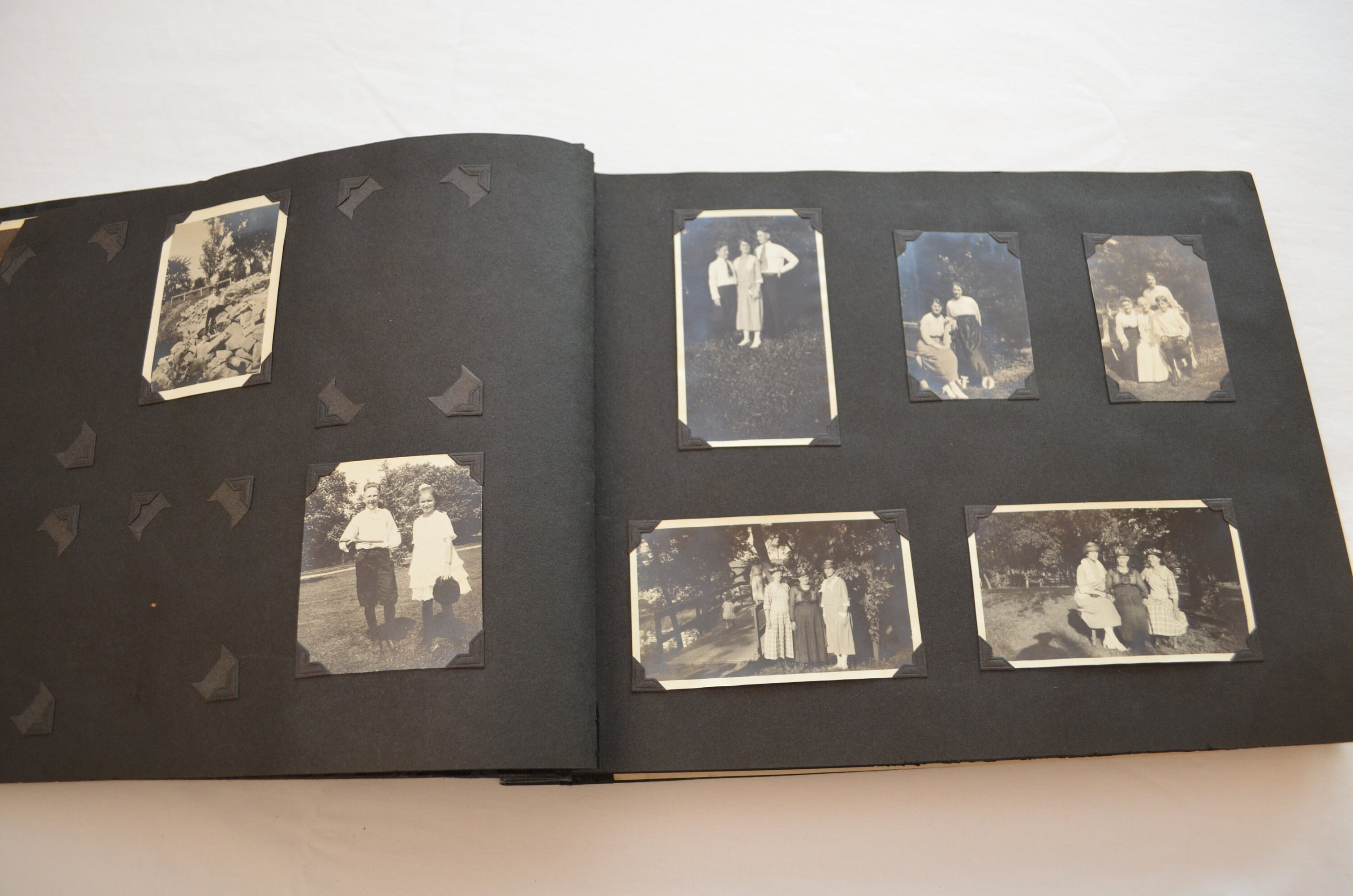 On sale Vintage PHOTOGRAPH lot of 138 pictures photos in book | Etsy