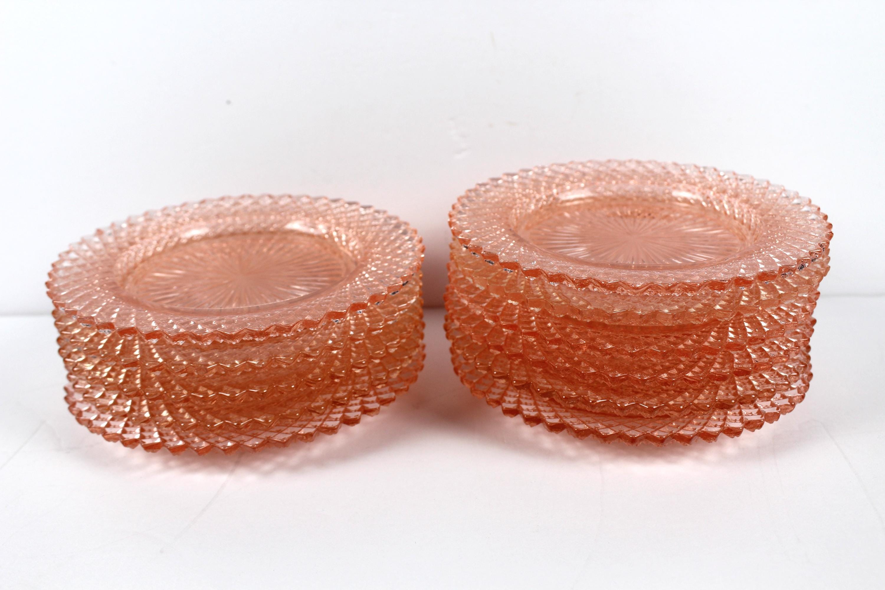Depression glass - Etsy 日本