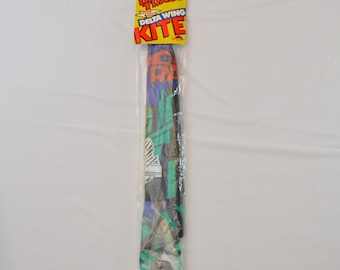 on sale Vintage Dick Tracy 42 Inch Kite 1990s Pop Culture Movie Kite New in Package