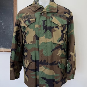Army Liner Vintage - Etsy