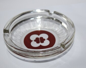 Vintage Hyatt Regency Ashtray Souvenir Hotel Advertising