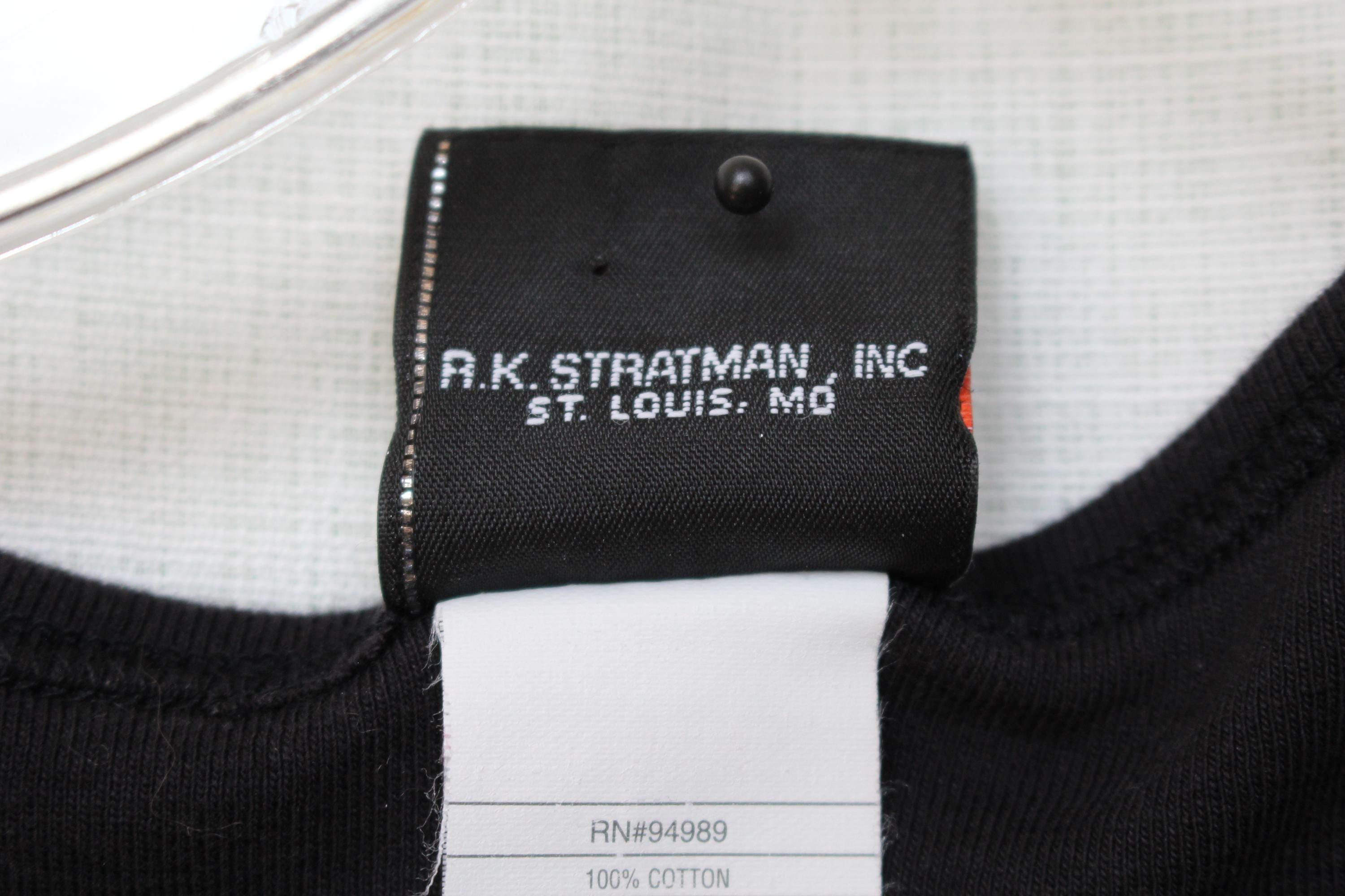 Last Chance Vintage Harley Davidson Tank Top Women's Size Medium