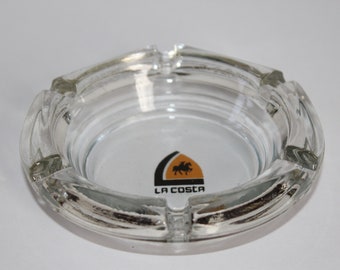 Vintage La Costa Resort Ashtray San Diego California Advertising Ashtray