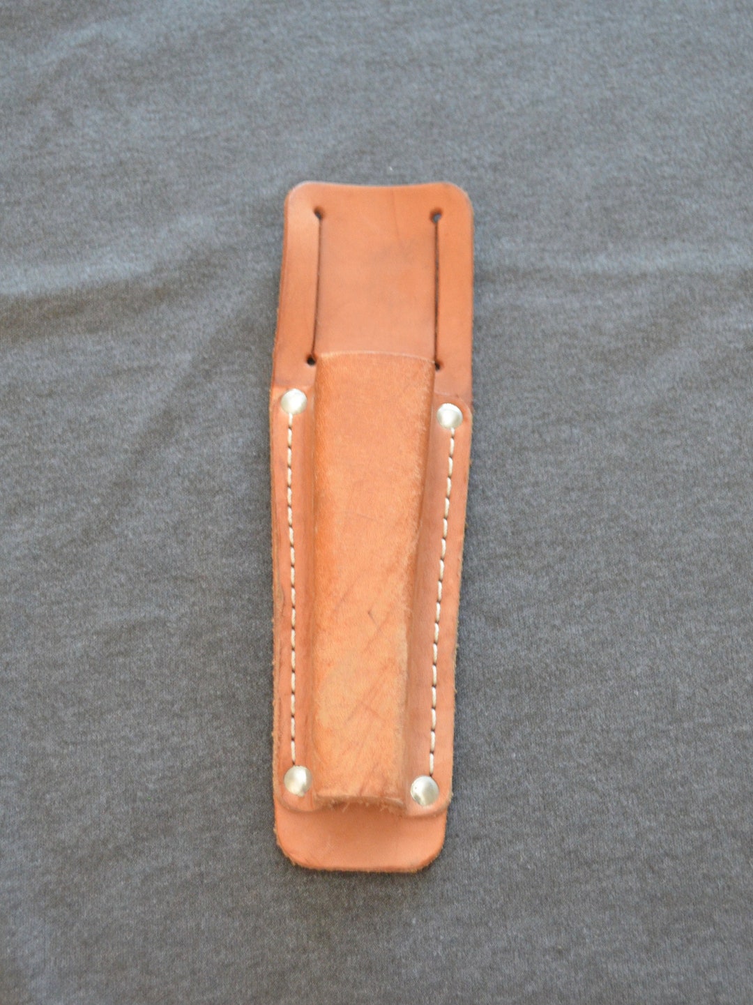 On Sale Vintage TOOL BELT Leather Accessory Tool Holder Etsy