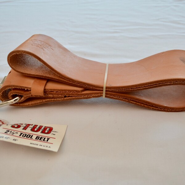 Tool Belts Made in the Usa Etsy