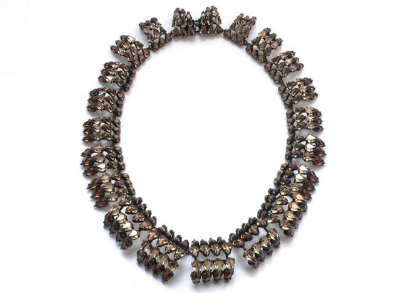 Christian Dior Necklace, 1960s Christian Dior Cou… - image 2