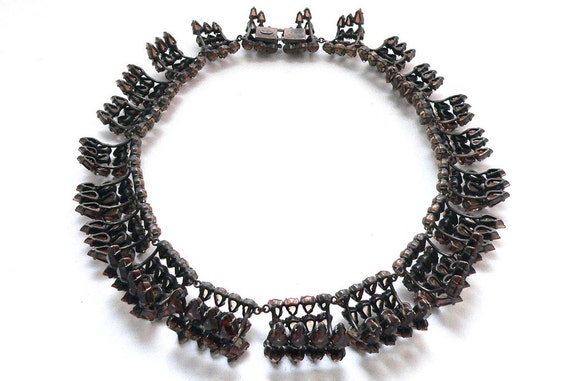 Christian Dior Necklace, 1960s Christian Dior Cou… - image 4
