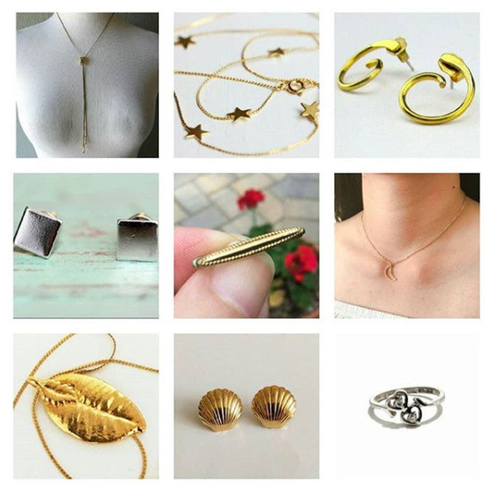 Monthly Jewelry Subscription Box for Women & Men Vintage