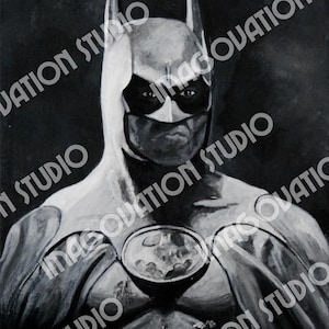 希少初期版‼️1989年作品　映画『BATMAN バットマン』　ビッグポスター バットマン（1989年映画） - ナムウィキ
