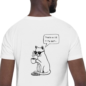 Cool Cat Climbing T-Shirt
