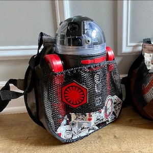Droid Backpack Etsy