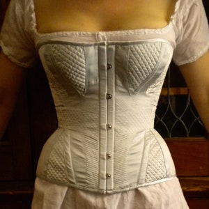 1840s Corset 