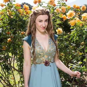 Princess Dress *Digital Download* Sewing Pattern - Cosplay