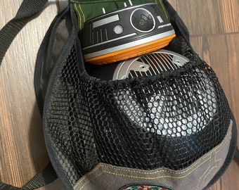 BB Unit Droid Bag / Backpack - Droid Depot, Boba Fett, Mandalorian, SW