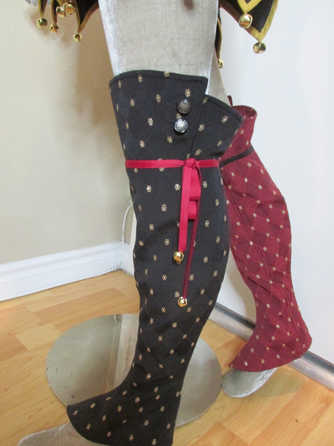 Spat Pattern Spats Pattern - DIGITAL DOWNLOAD - Jack in the Box, Pirate, Fantasy ...