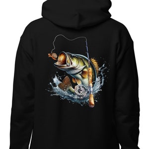 Youth fishing sweatshirts hotsell