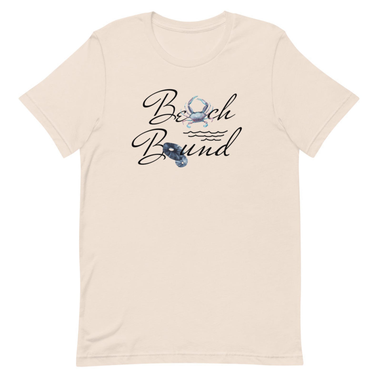 beach bound t shirt