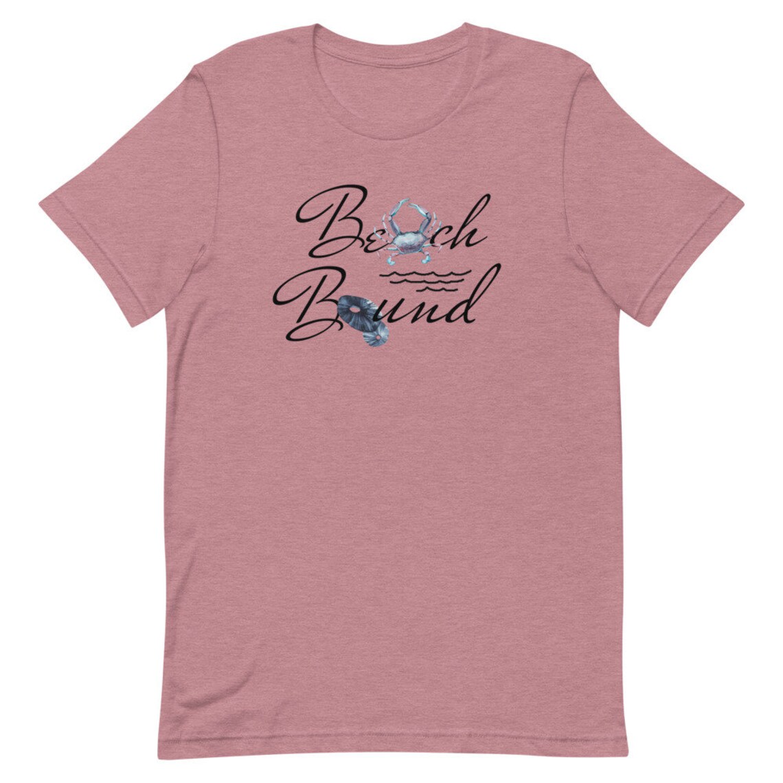 beach bound t shirt
