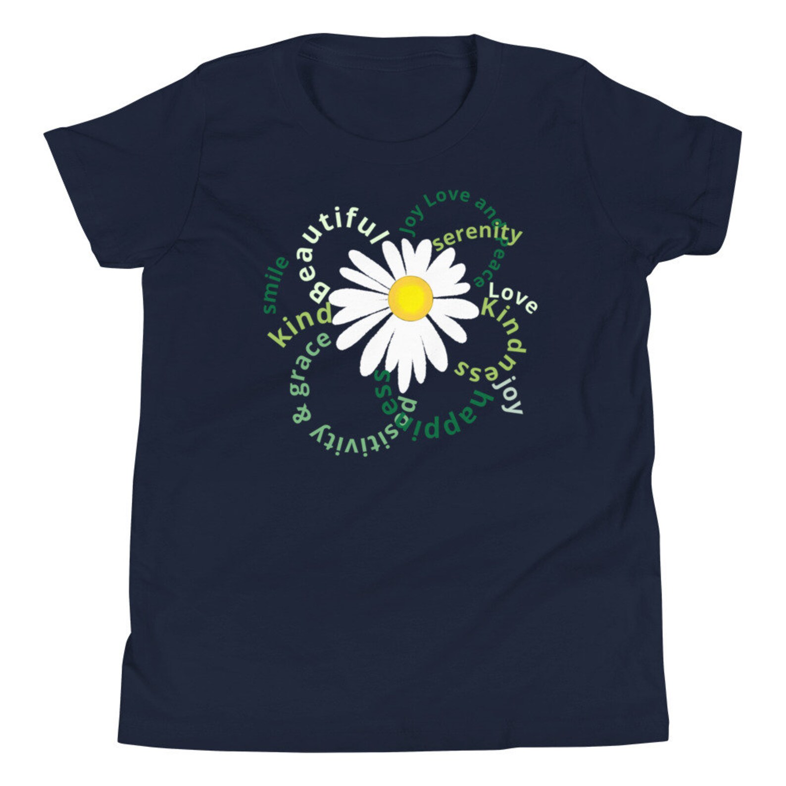 tshirt daisy