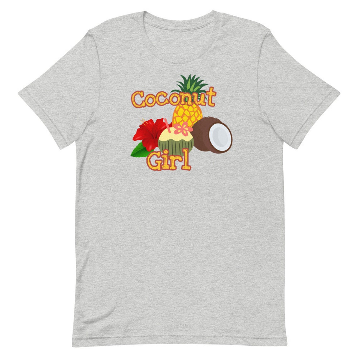 lime in the coconut shirt