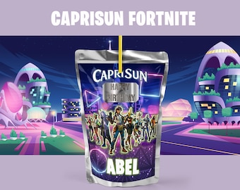 Caprisun Battle Royal