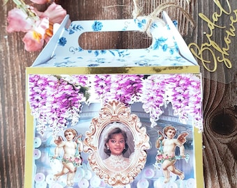 Box Kdo personnalisable