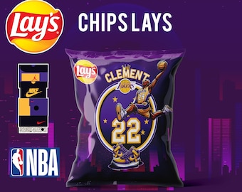 Lay's Lakers Chips